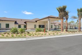 The Heron of Palm Coast community exterior