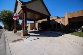 Thorne Crest Senior Living Community, a CCRC 