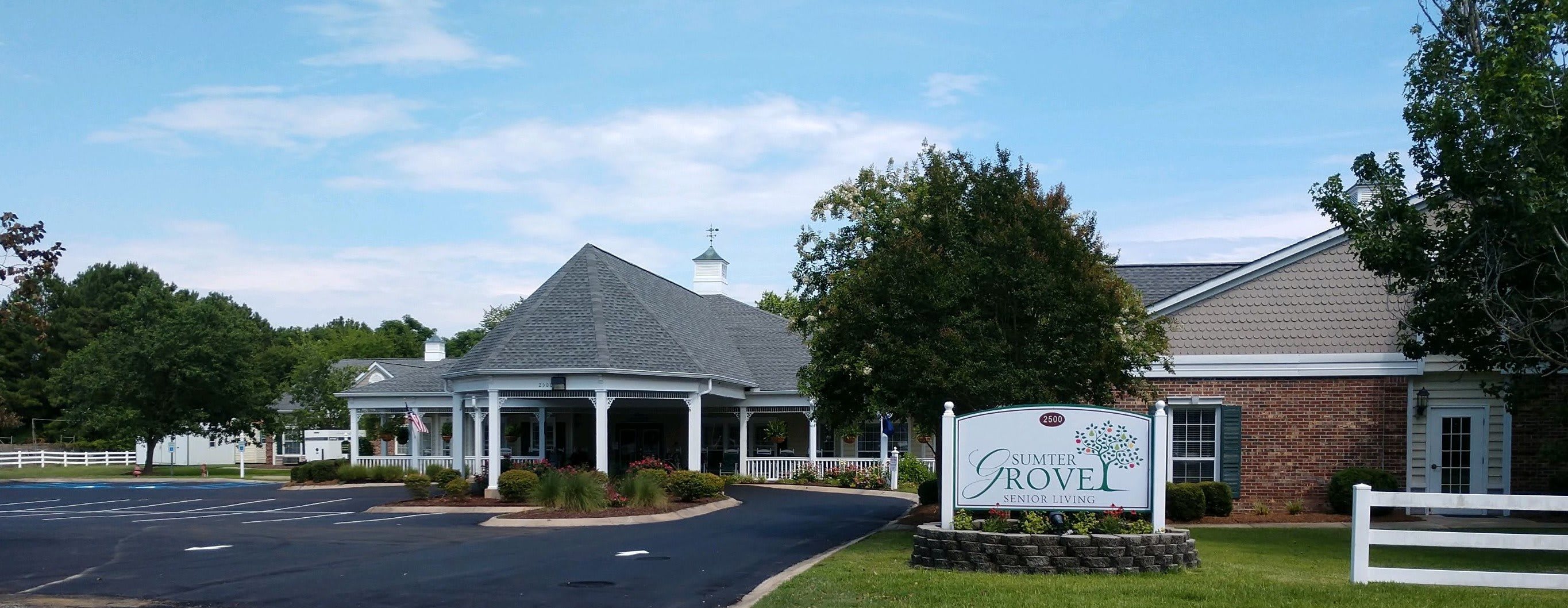 Sumter Grove Senior Living 