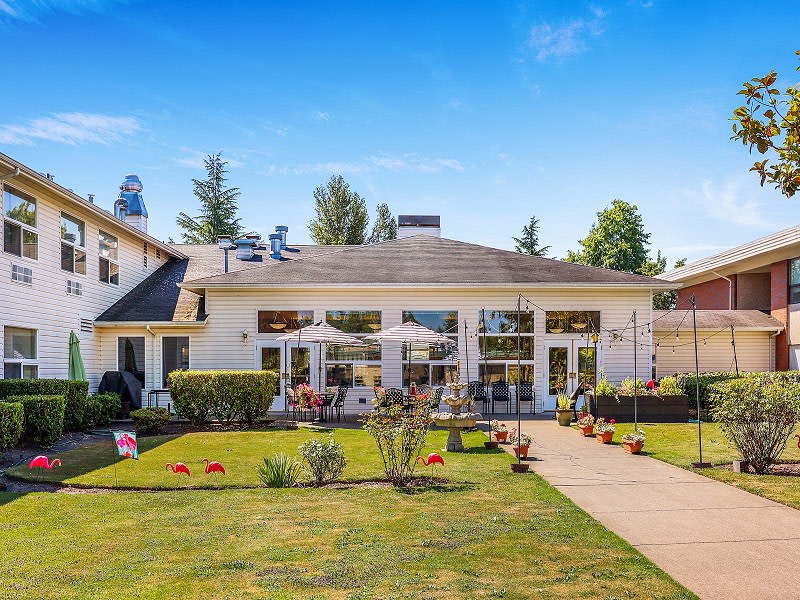 Assisted Living on Jensen