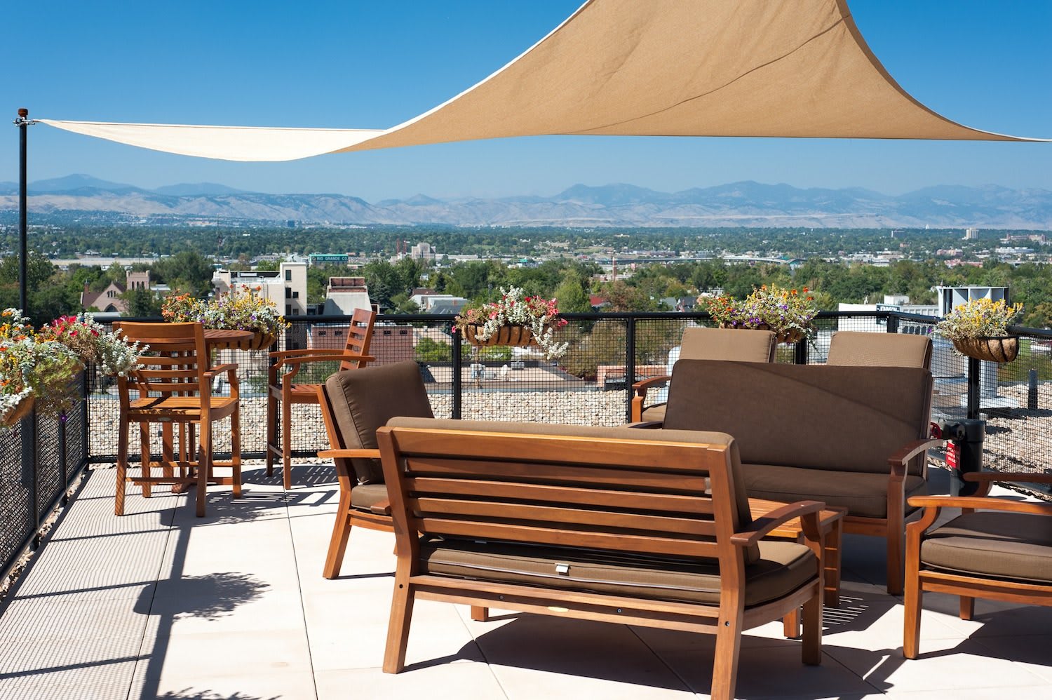 The Vista at Washington Park