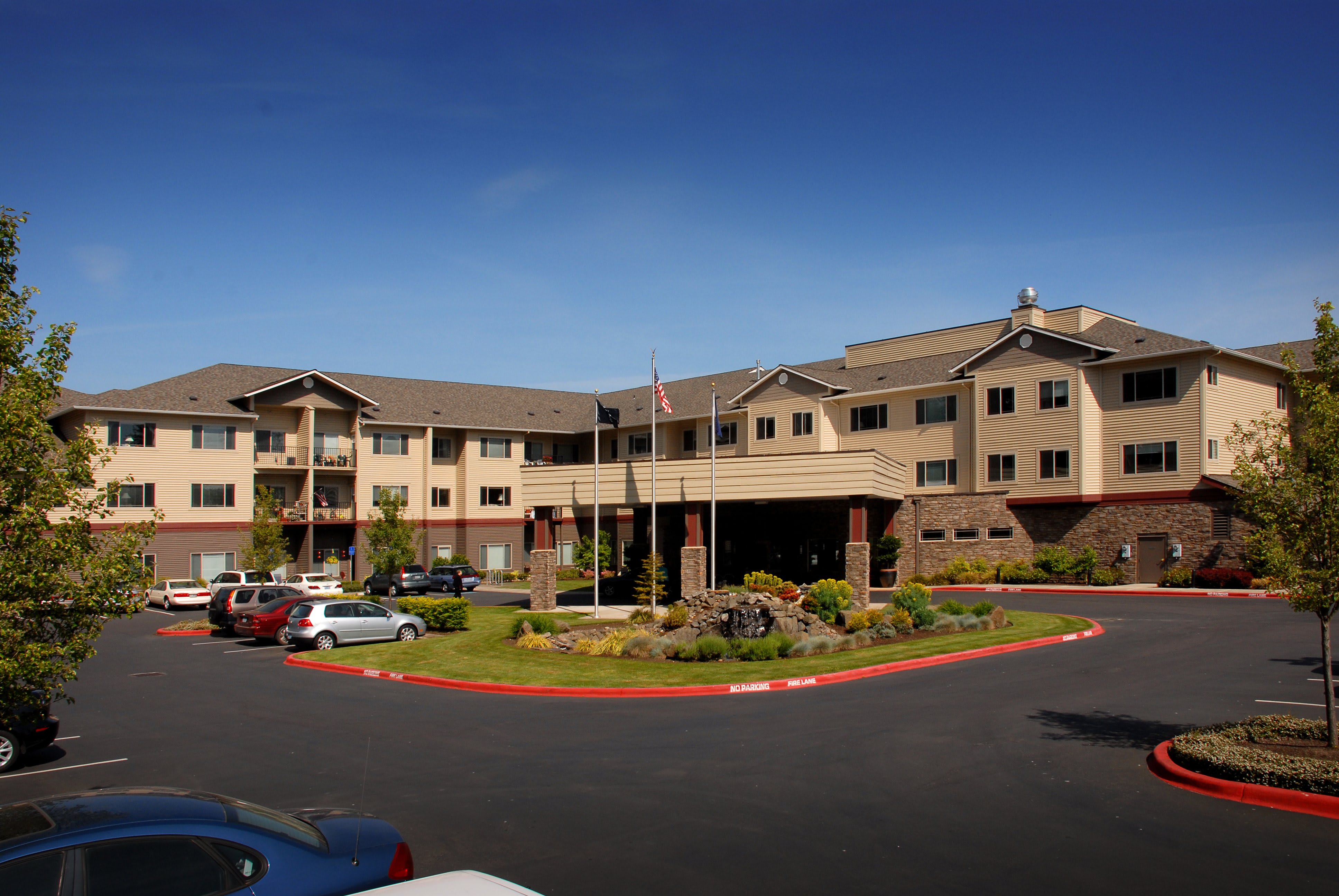 Emerald Pointe Senior Living Community