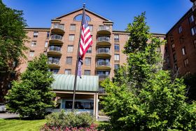 Glass Peaks Senior Living 