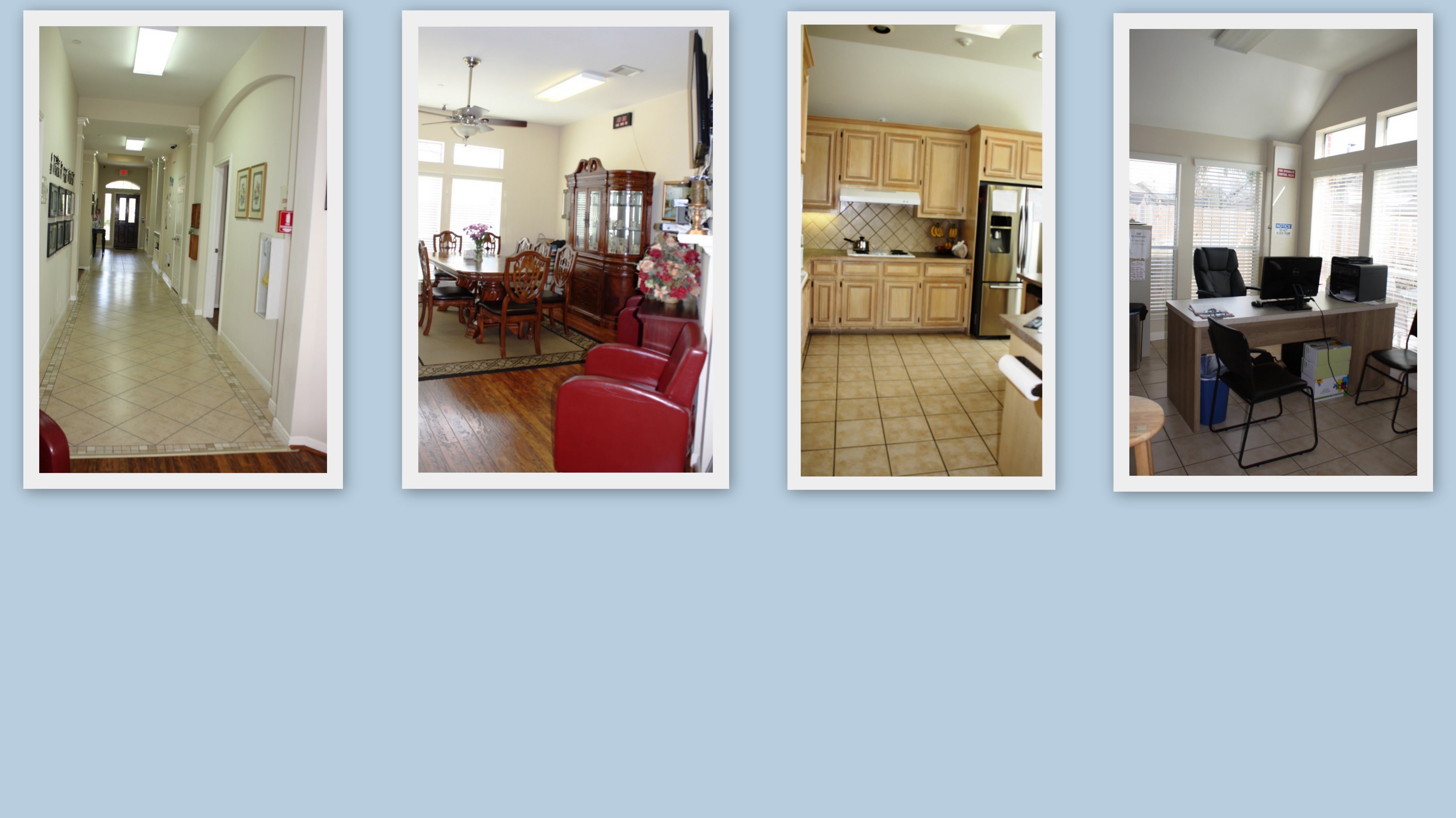 Silver Bridges Assisted Living