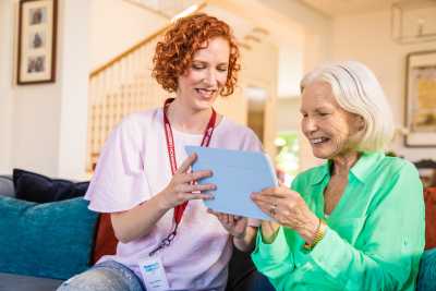 Photo of Homewatch CareGivers of Mountlake, WA