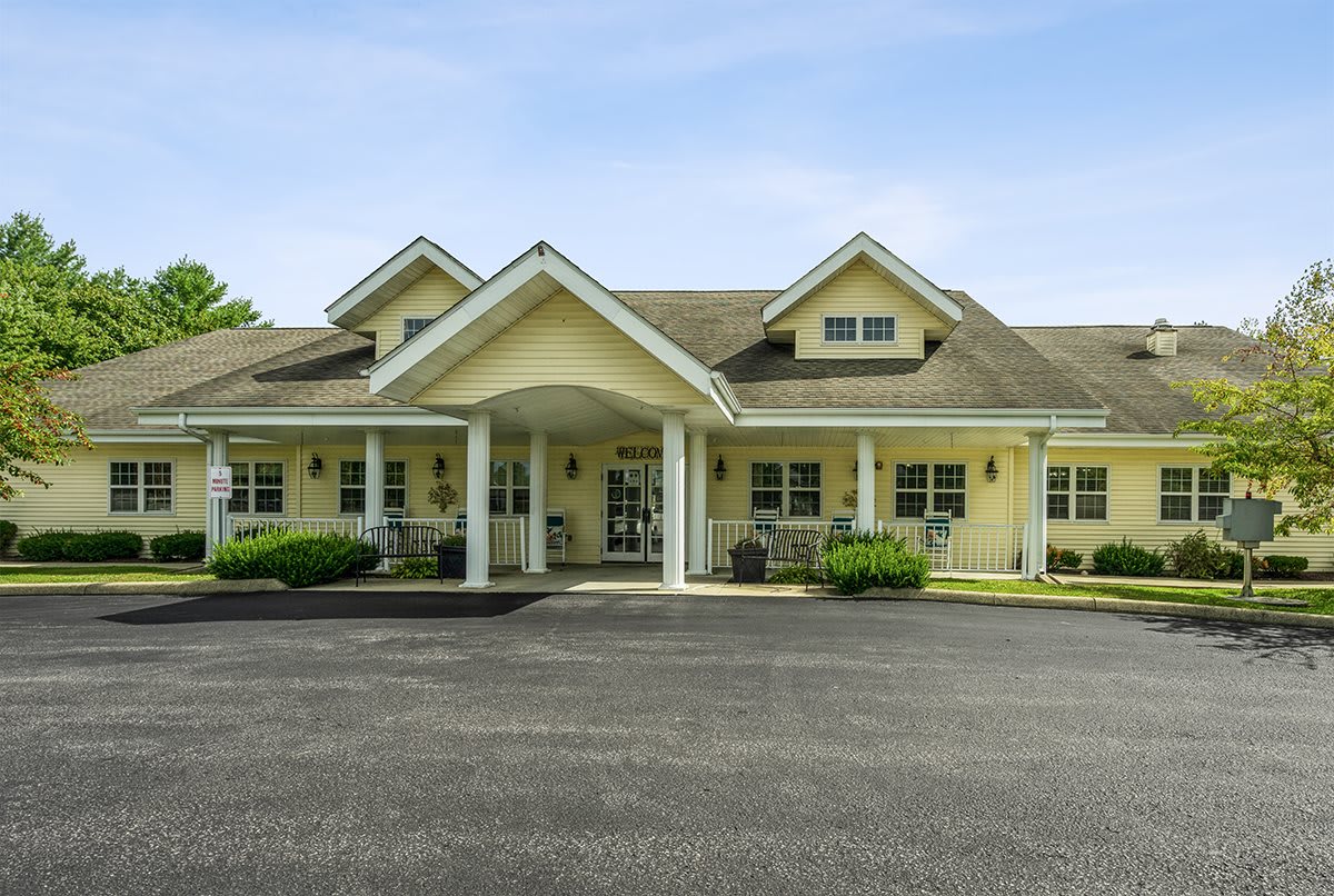 1019 Sycamore Crossing community exterior