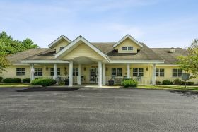 1019 Sycamore Crossing community exterior
