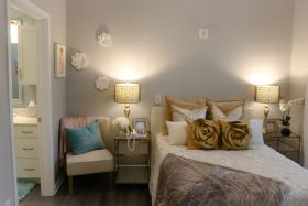 Lotus Park Douglasville bedroom