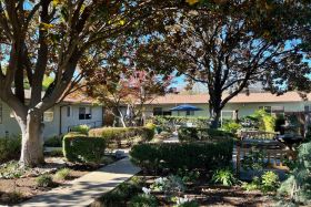 Palm Villas Los Gatos 