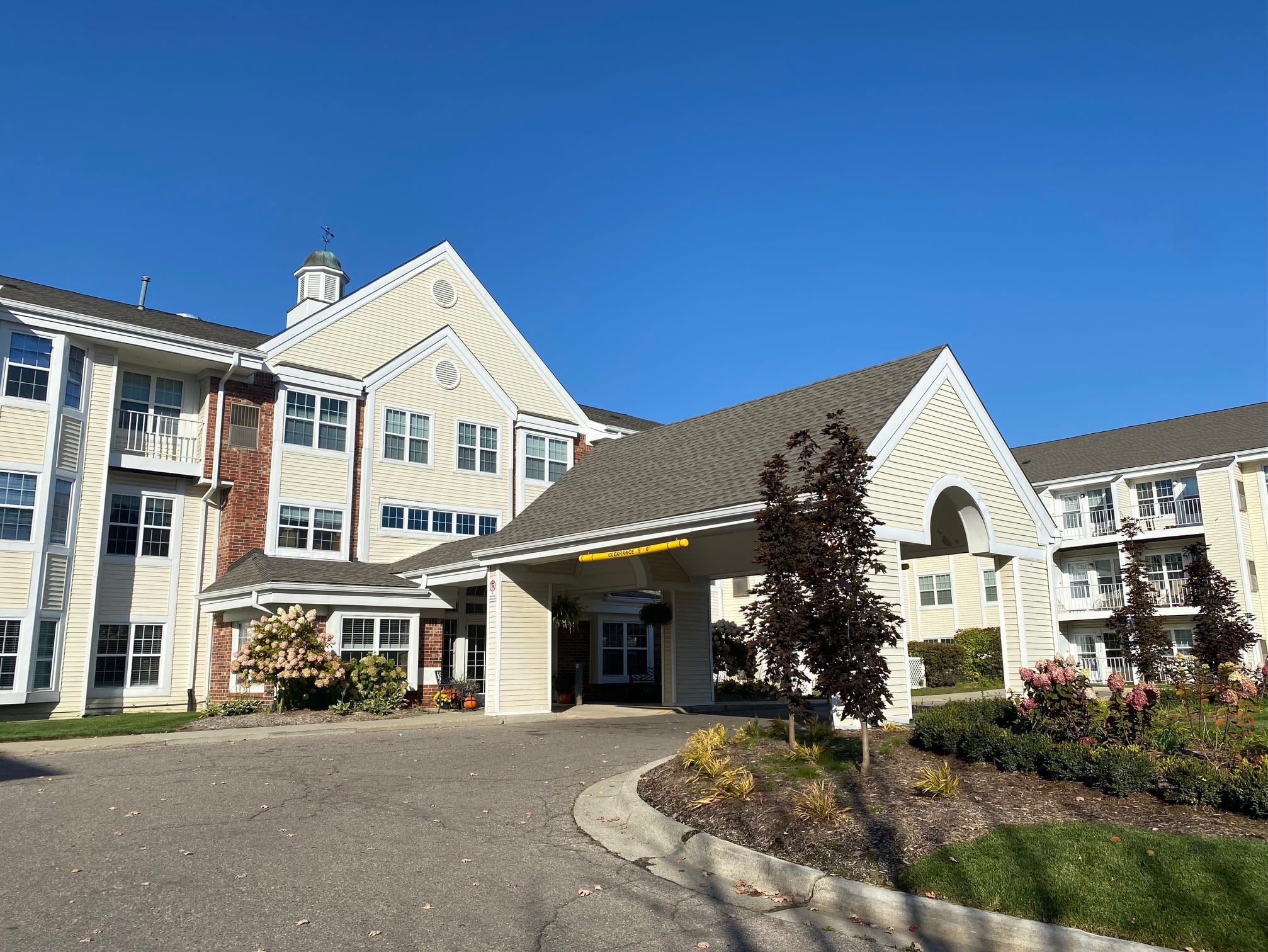 Photo of Baldwin House Hazel Park Senior Living