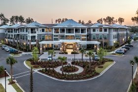The Artisan Mount Pleasant community exterior