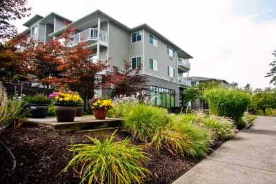 Photo of Courtyard Village Raleigh Hills