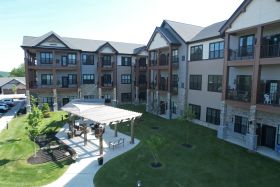 Vitalia Active Adult Community Montrose community exterior