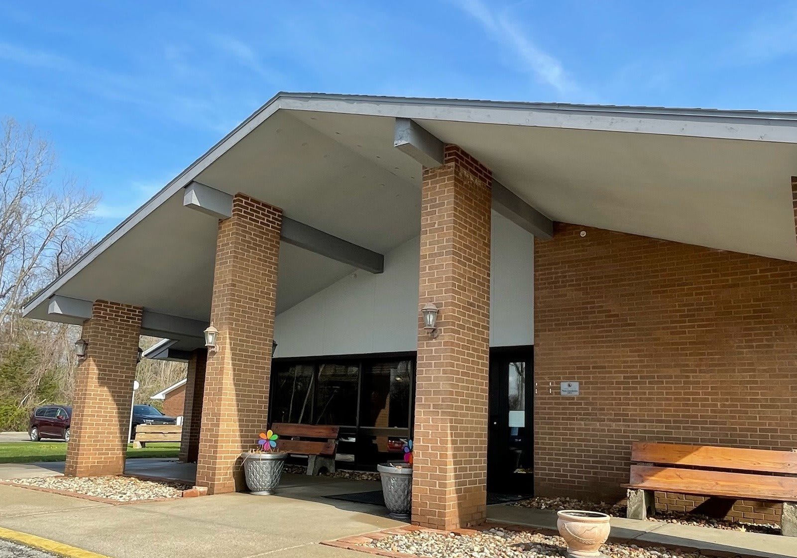 Carriage Square Rehab and Healthcare Center 