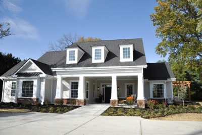 Photo of Story Cottage by Williams Creek