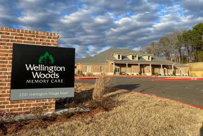 Photo of Wellington Woods Memory Care