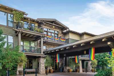 Photo of Fountaingrove Lodge, a CCRC