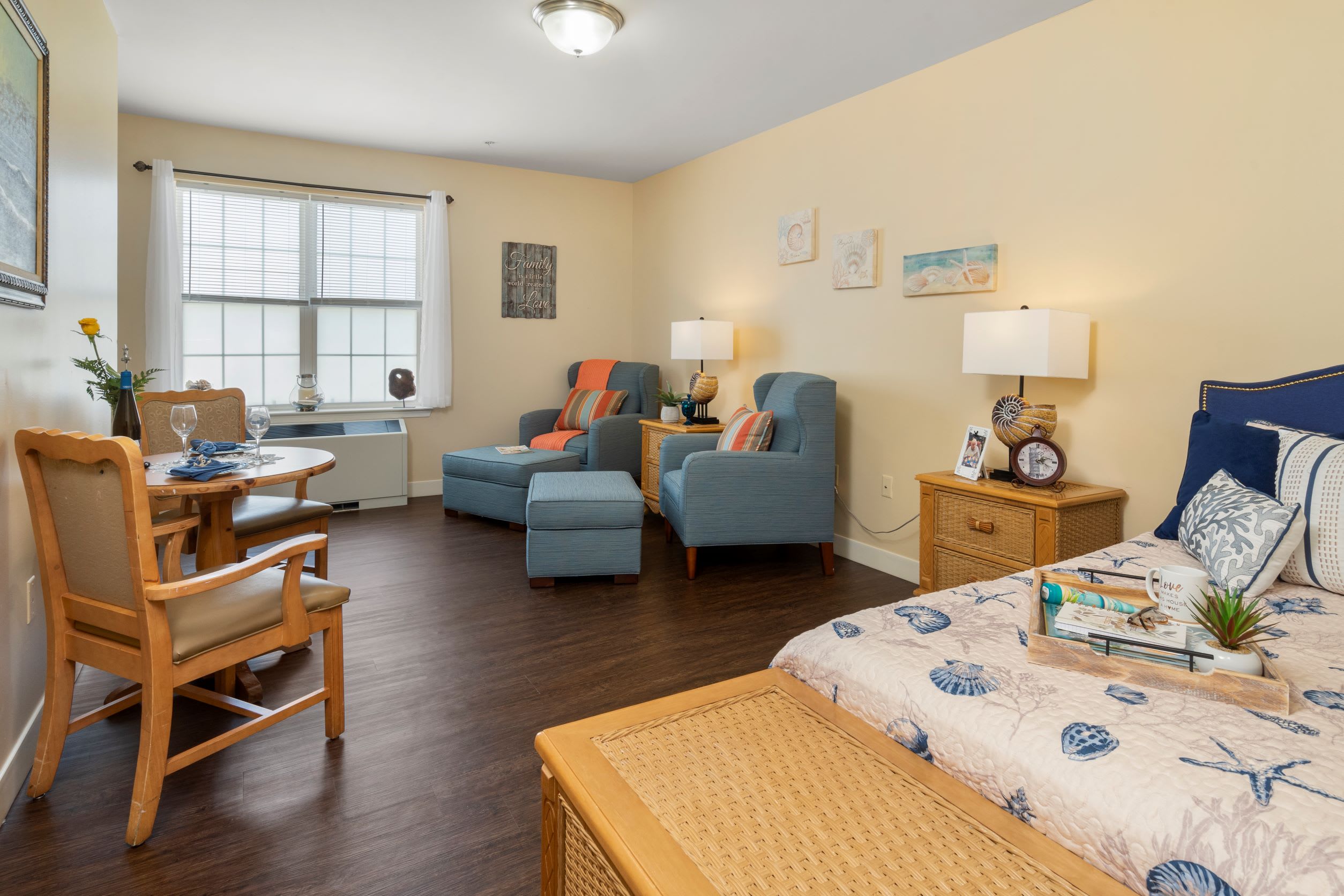 Tranquillity at Fredericktowne 