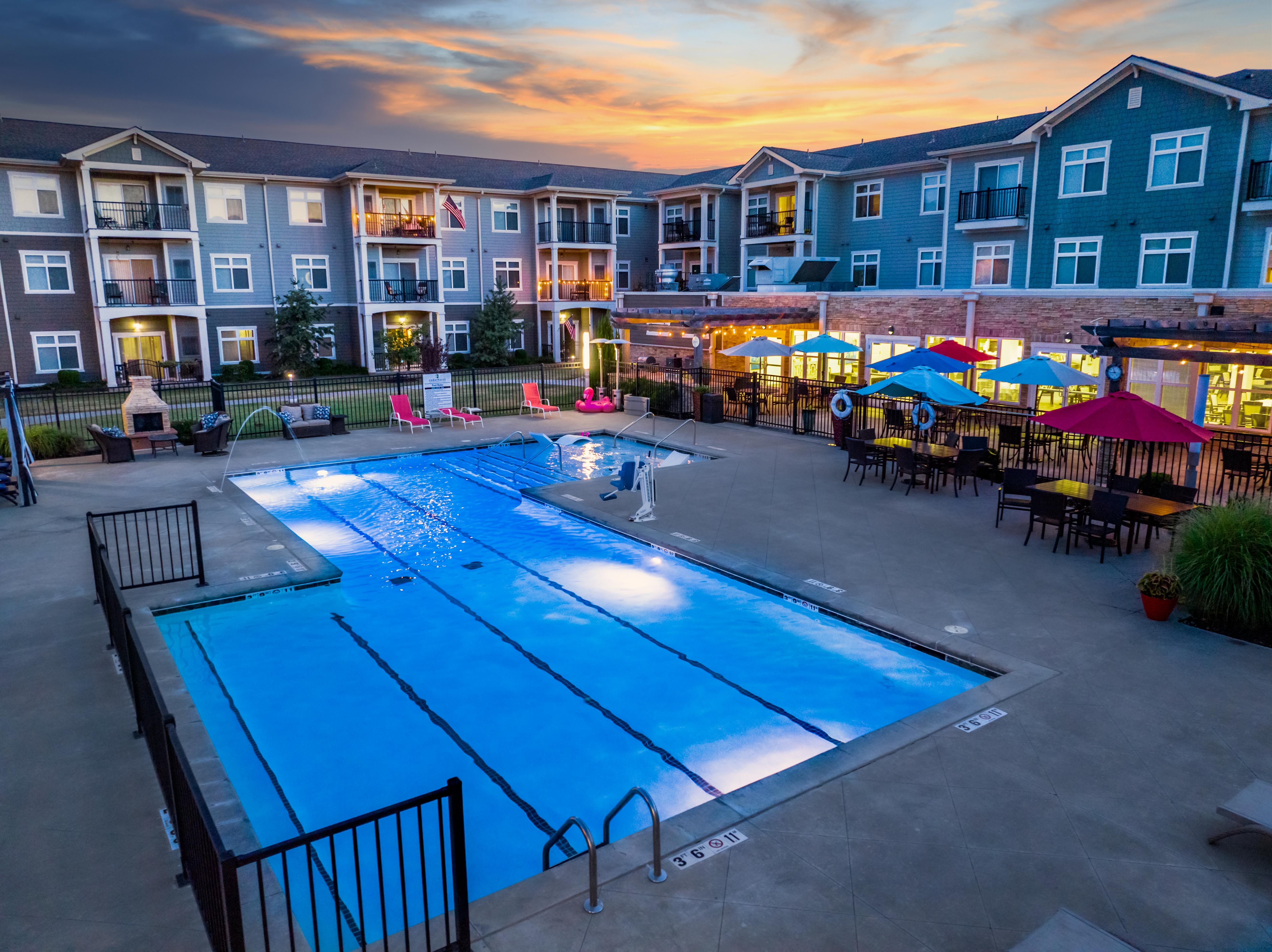 The Cedars of Woodland Hills 