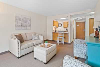 Photo of Meadow Falls of Rocky River