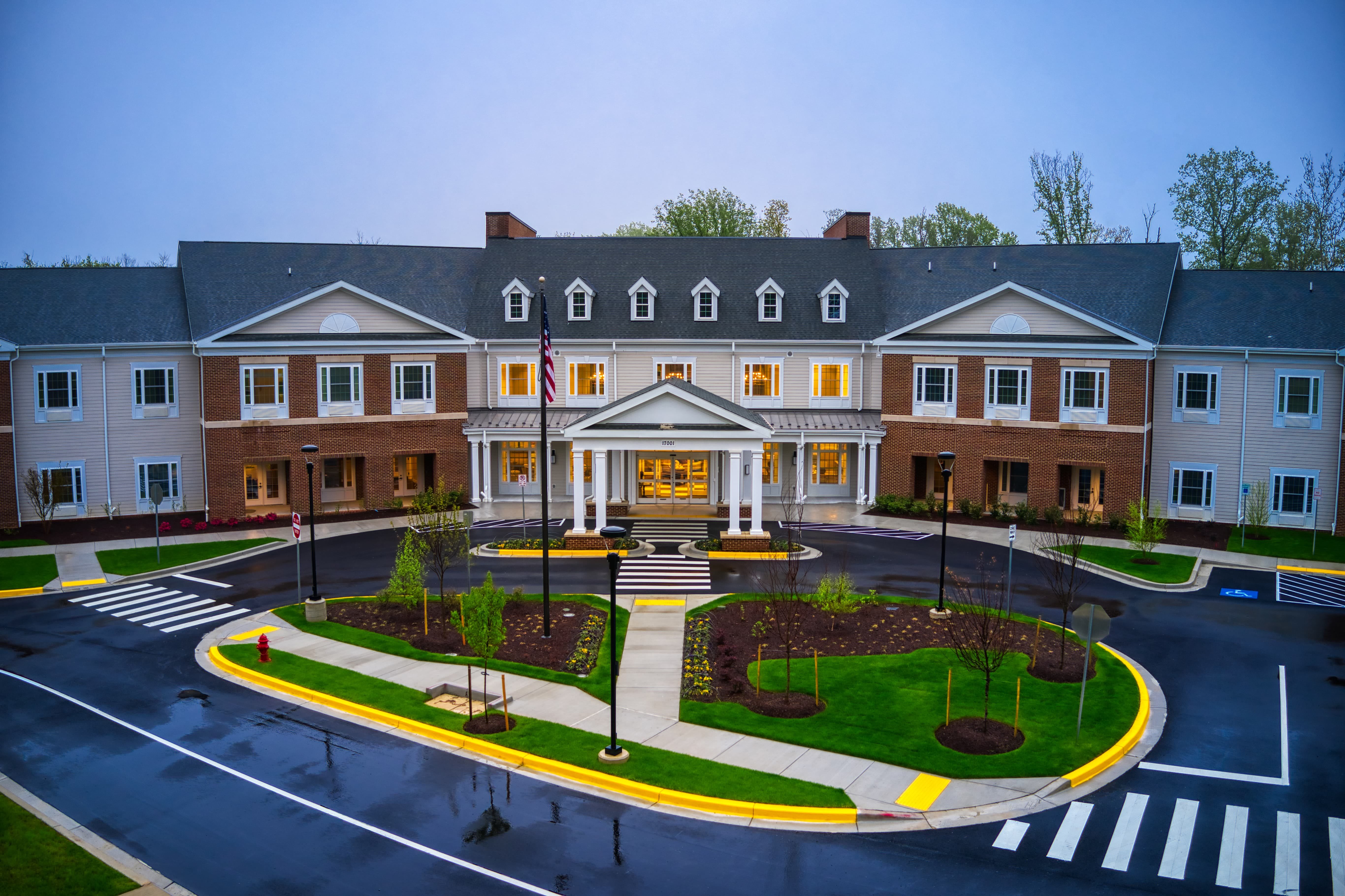 HarborChase of Olney community exterior