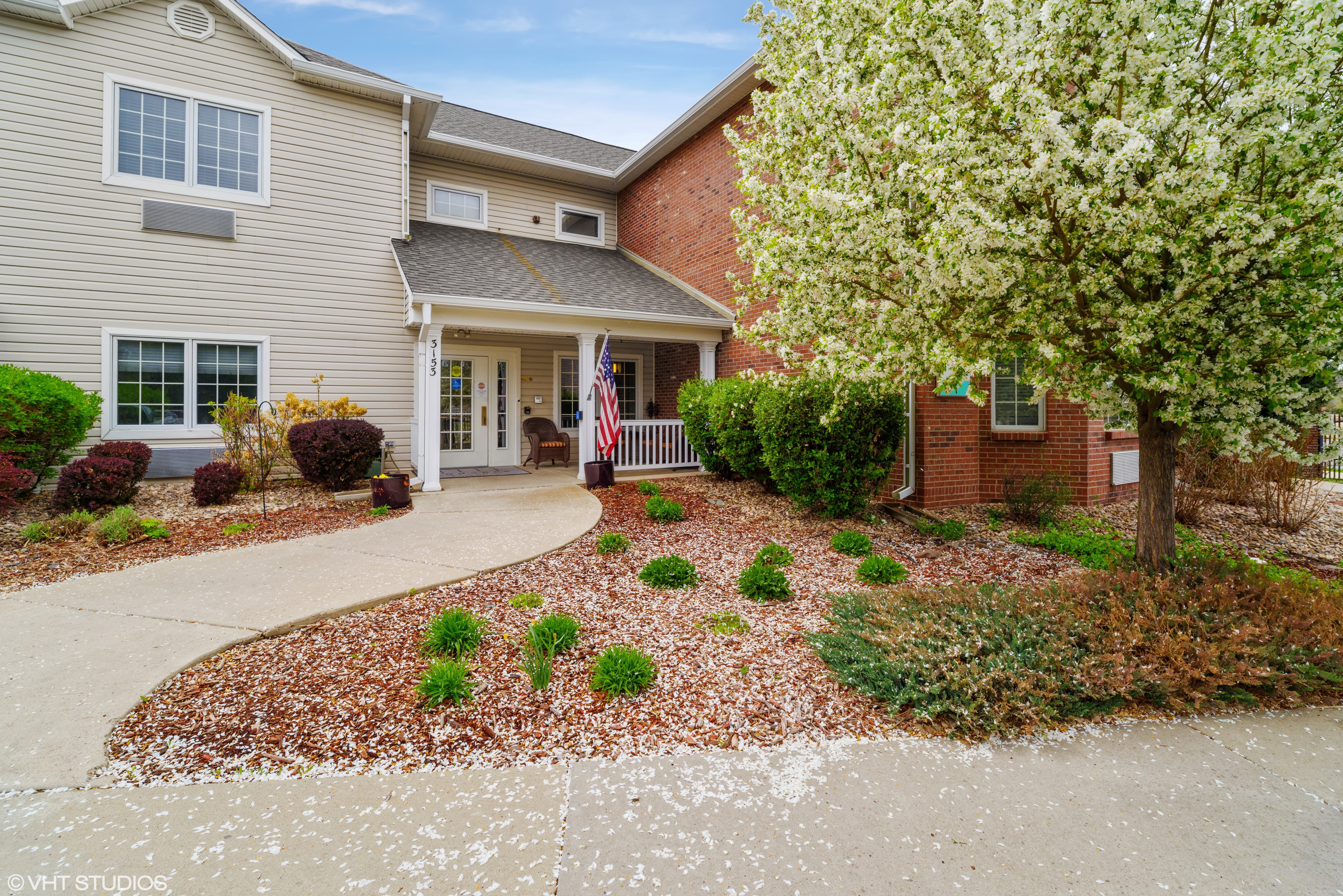 Bear Creek Retirement Community community exterior