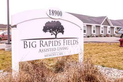 Photo of Big Rapids Fields