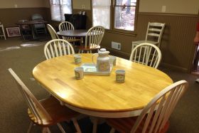 Living Peacefully in Jasper GA,  LLC 