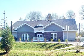 Peaceful Pines Residence 