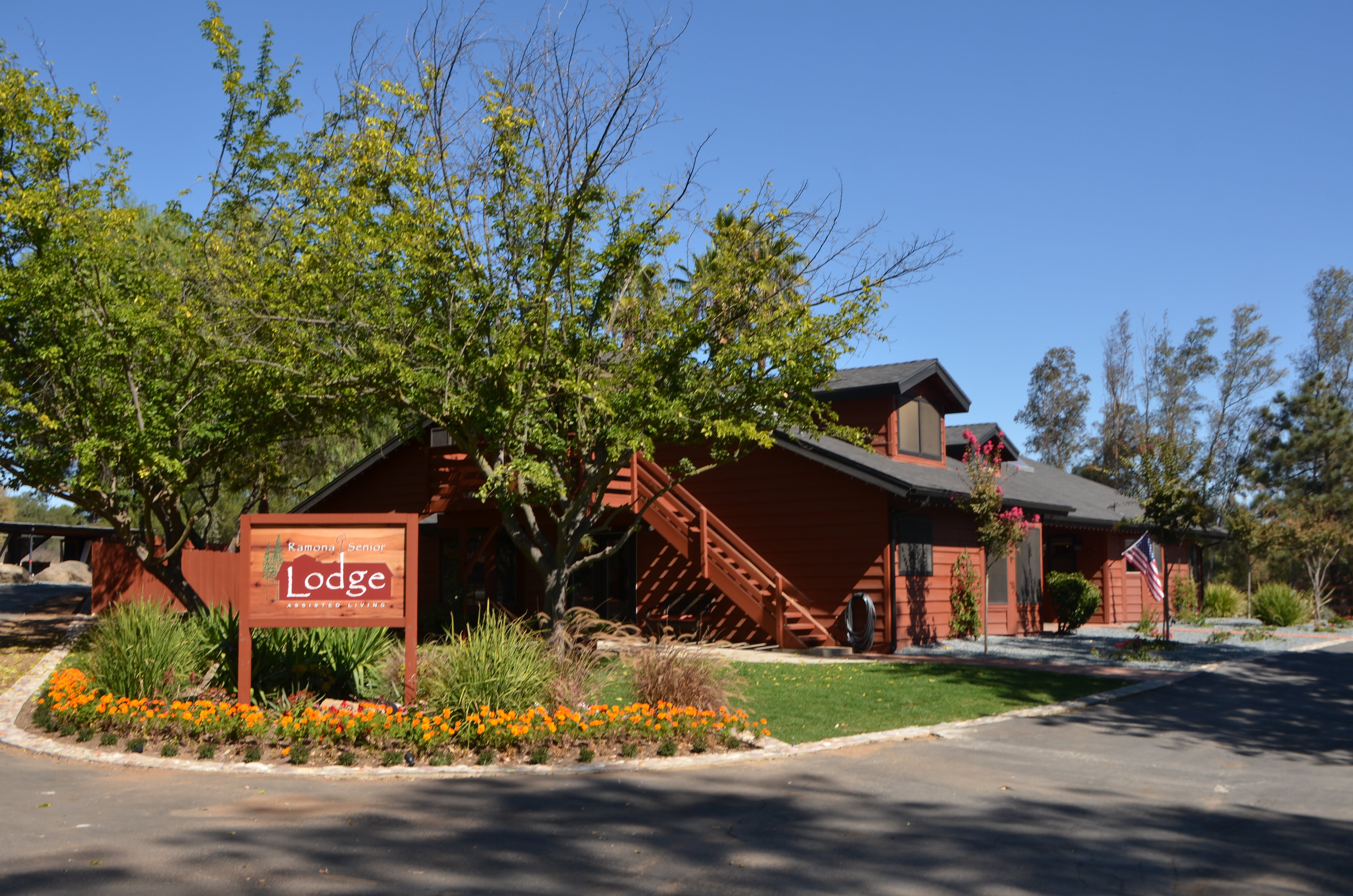 Ramona Senior Lodge Assisted Living 