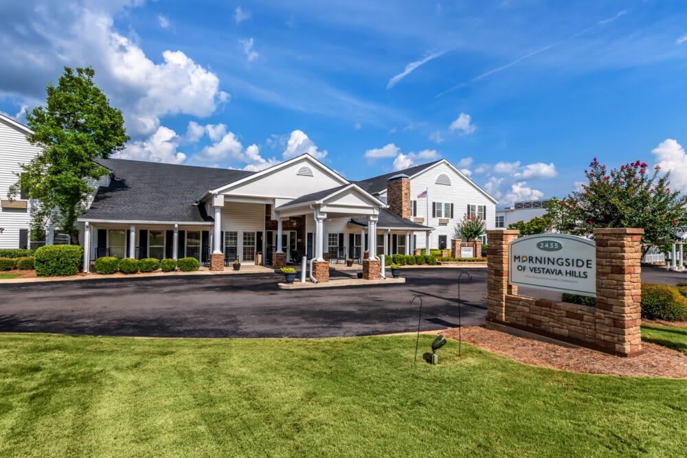 The Neighborhood at Vestavia Hills