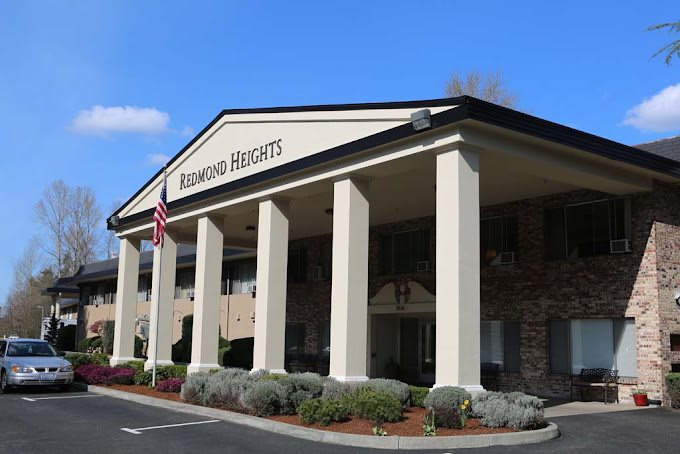 Redmond Heights Senior Living