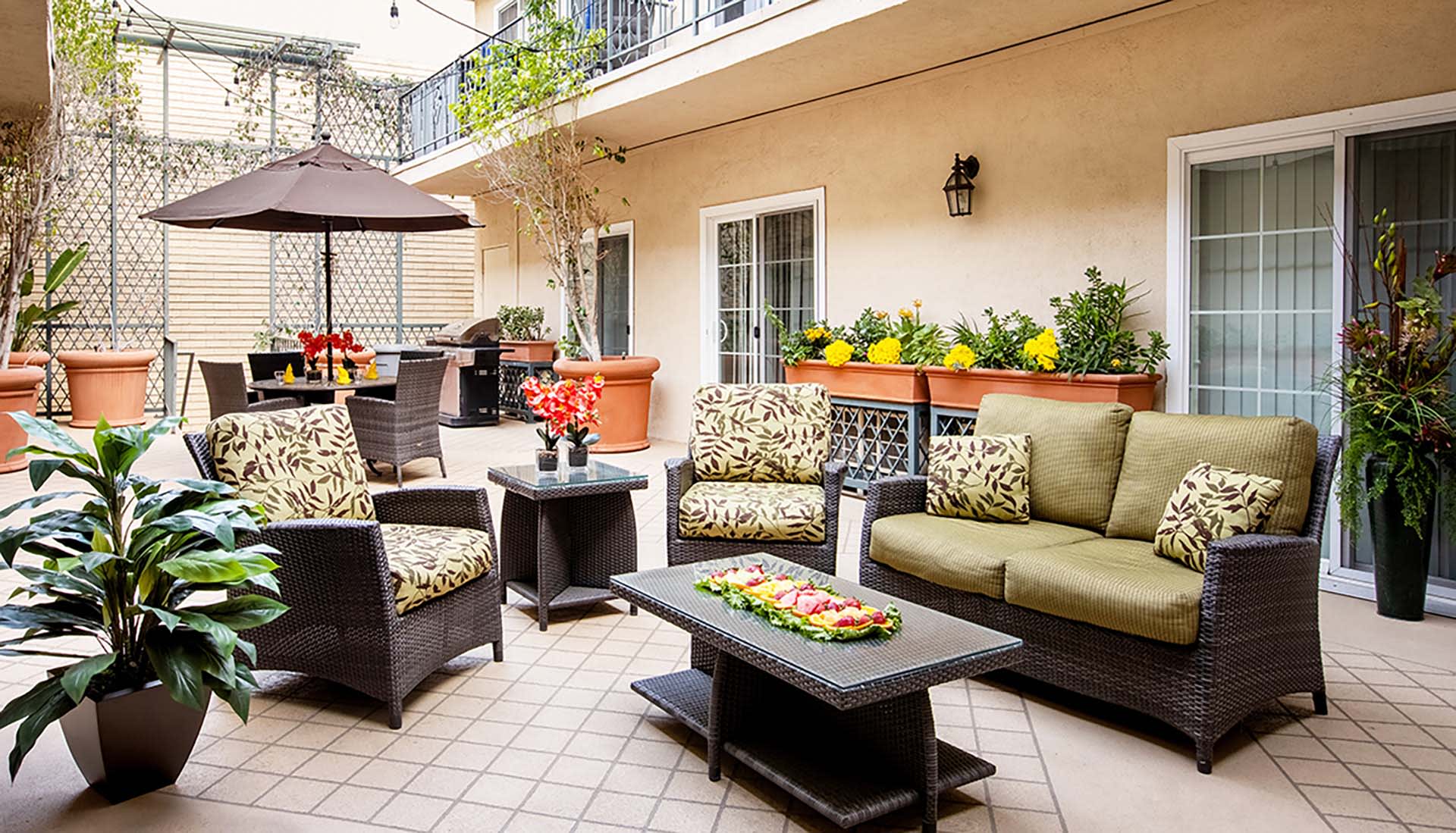 Encino Terrace Senior Living