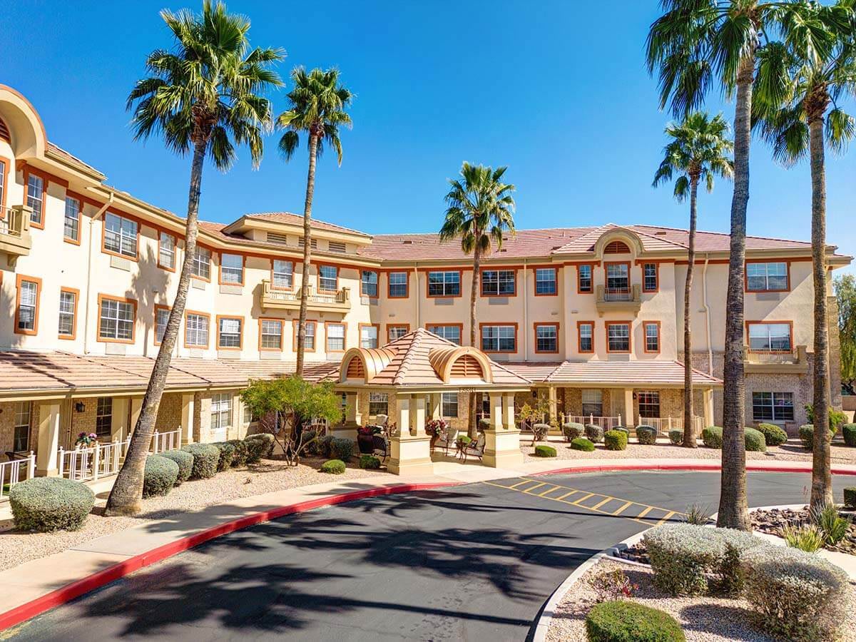 Sun City West Assisted Living