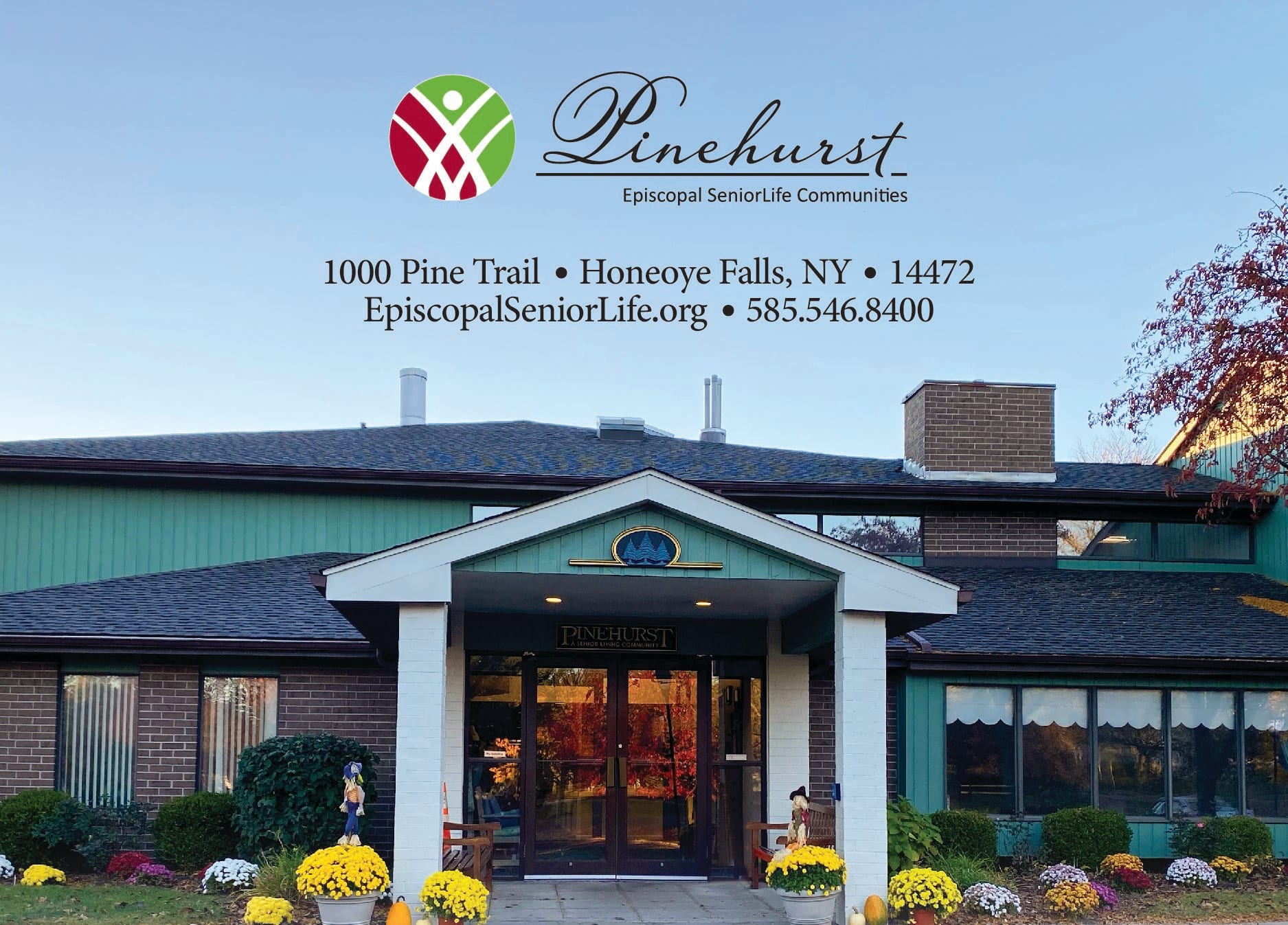 Pinehurst, Episcopal SeniorLife Communities