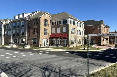 Photo of Village Crossing at Worman's Mill