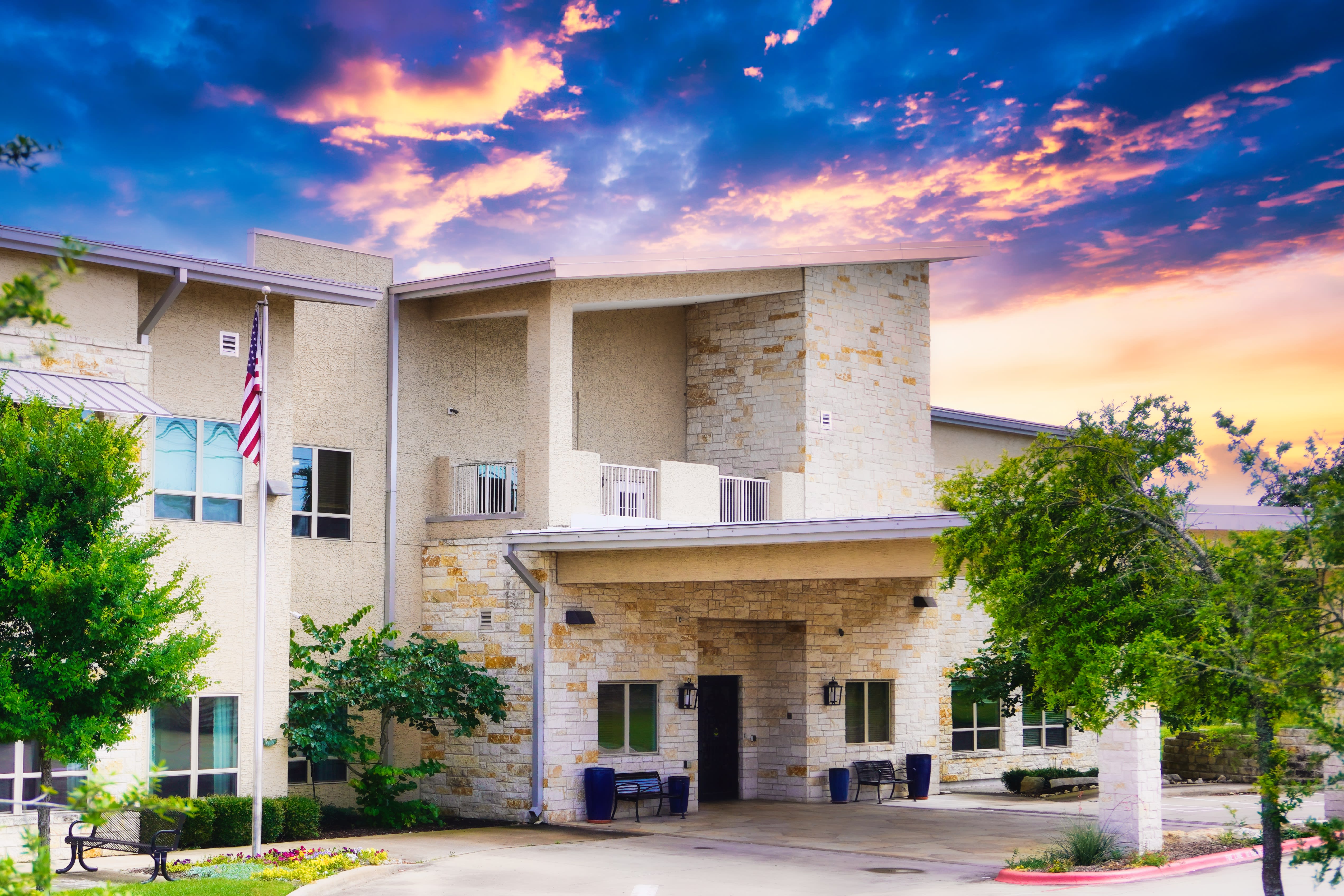 The Legacy at Oak Hill