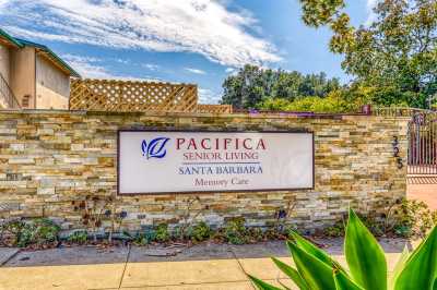 Photo of Santa Barbara Memory Care