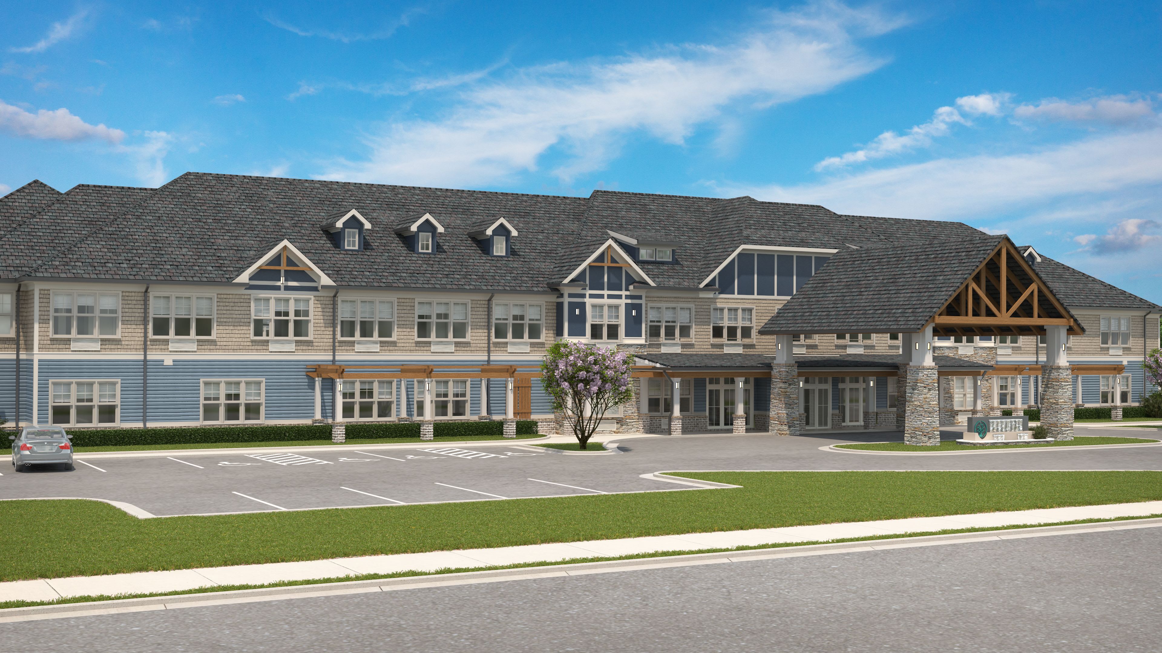 The Barclay at Whiskey Road