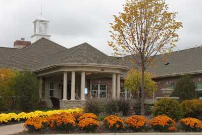 Photo of Autumn Leaves of Vernon Hills