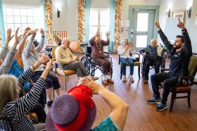 Photo of Seasons Memory Care at Stone Oak