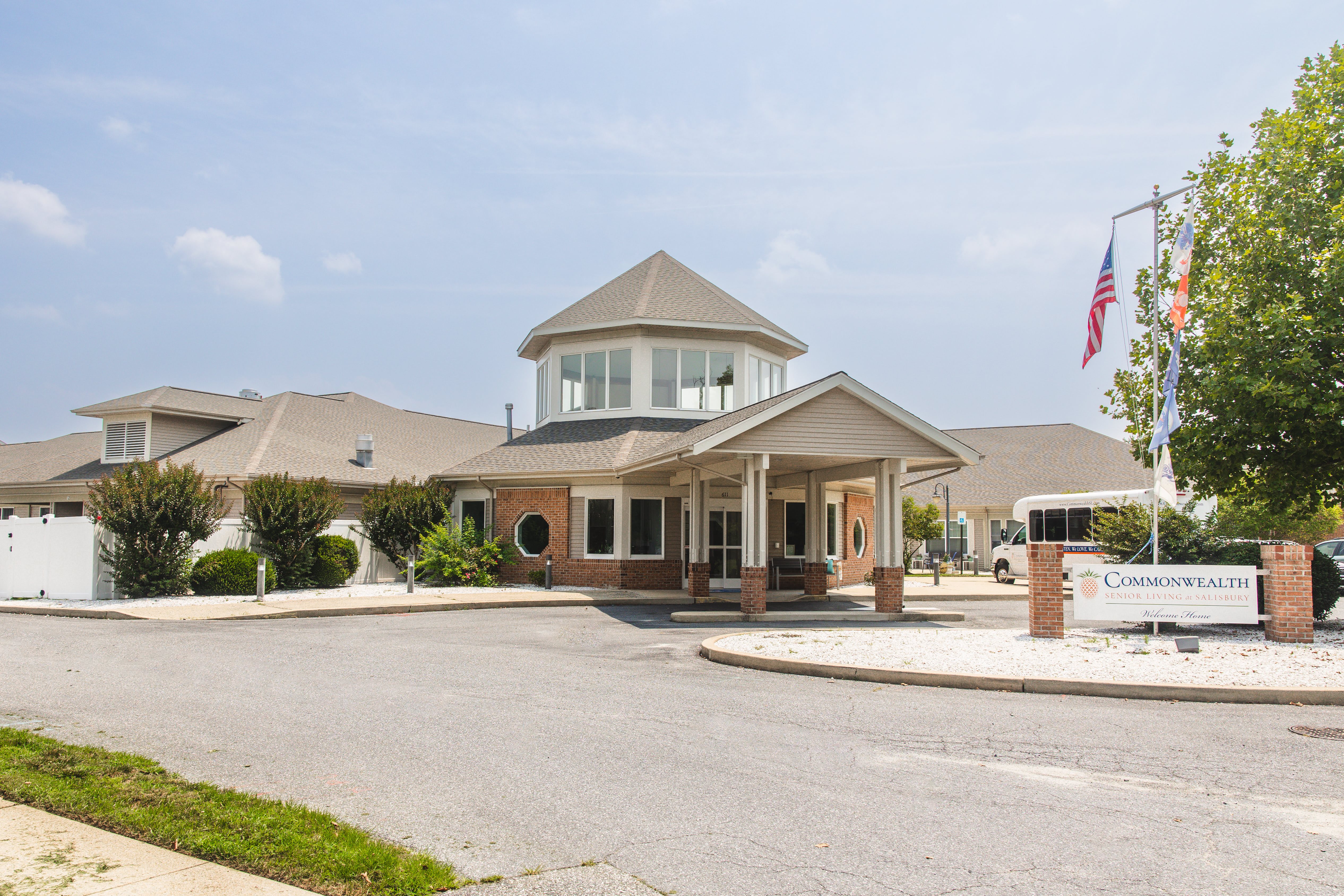 Commonwealth Senior Living at Salisbury