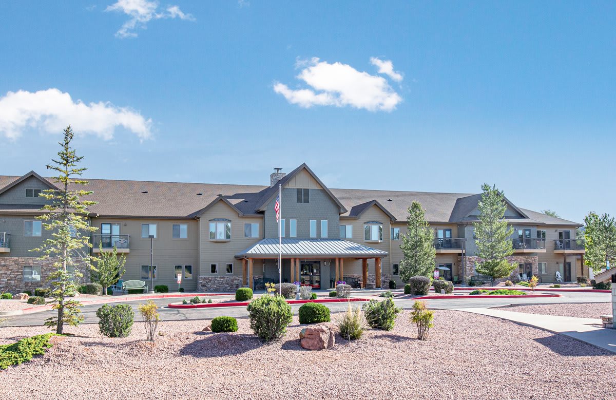 Photo of Majestic Rim Independent Living