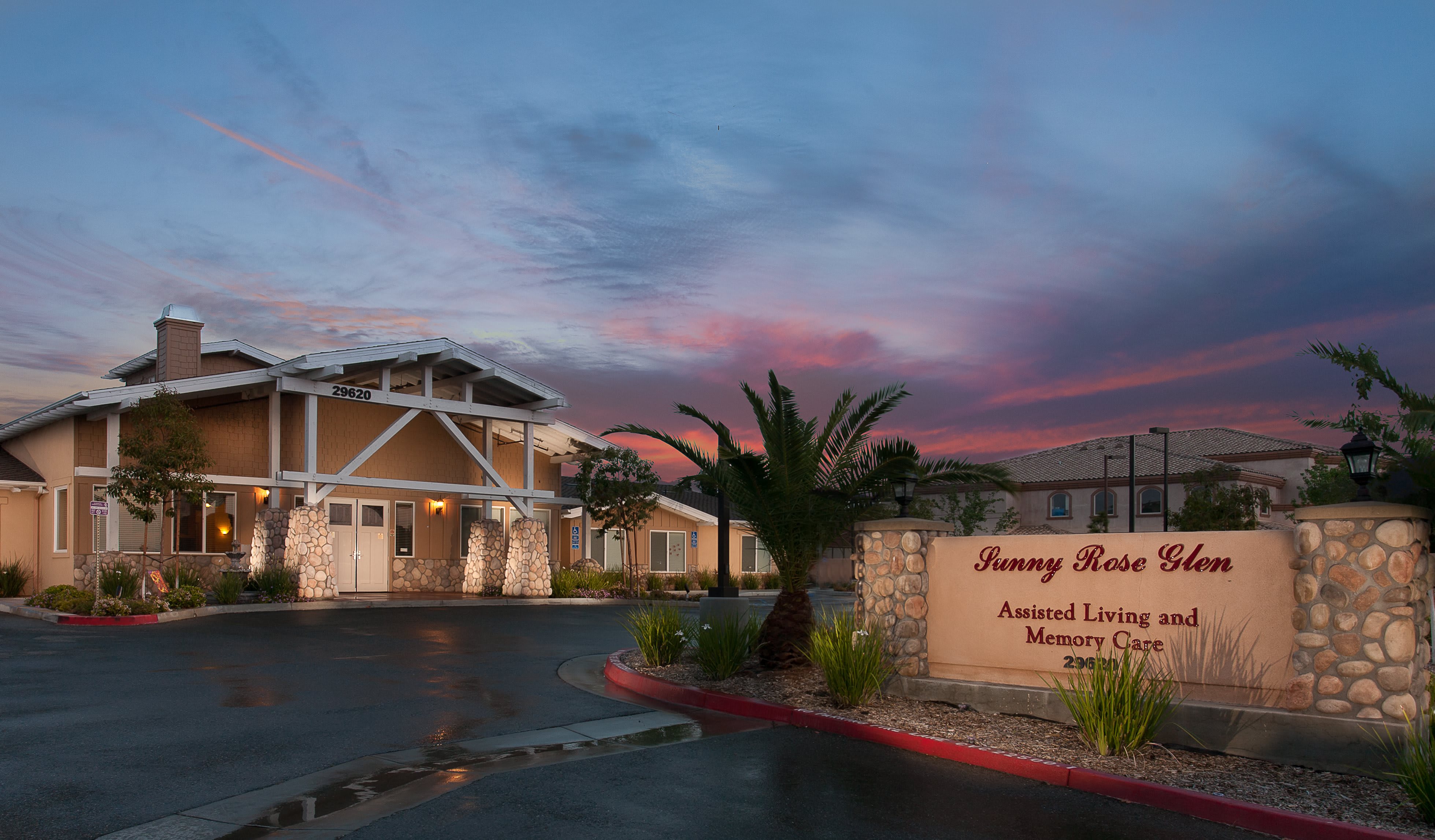 Photo of Sunny Rose Senior Living