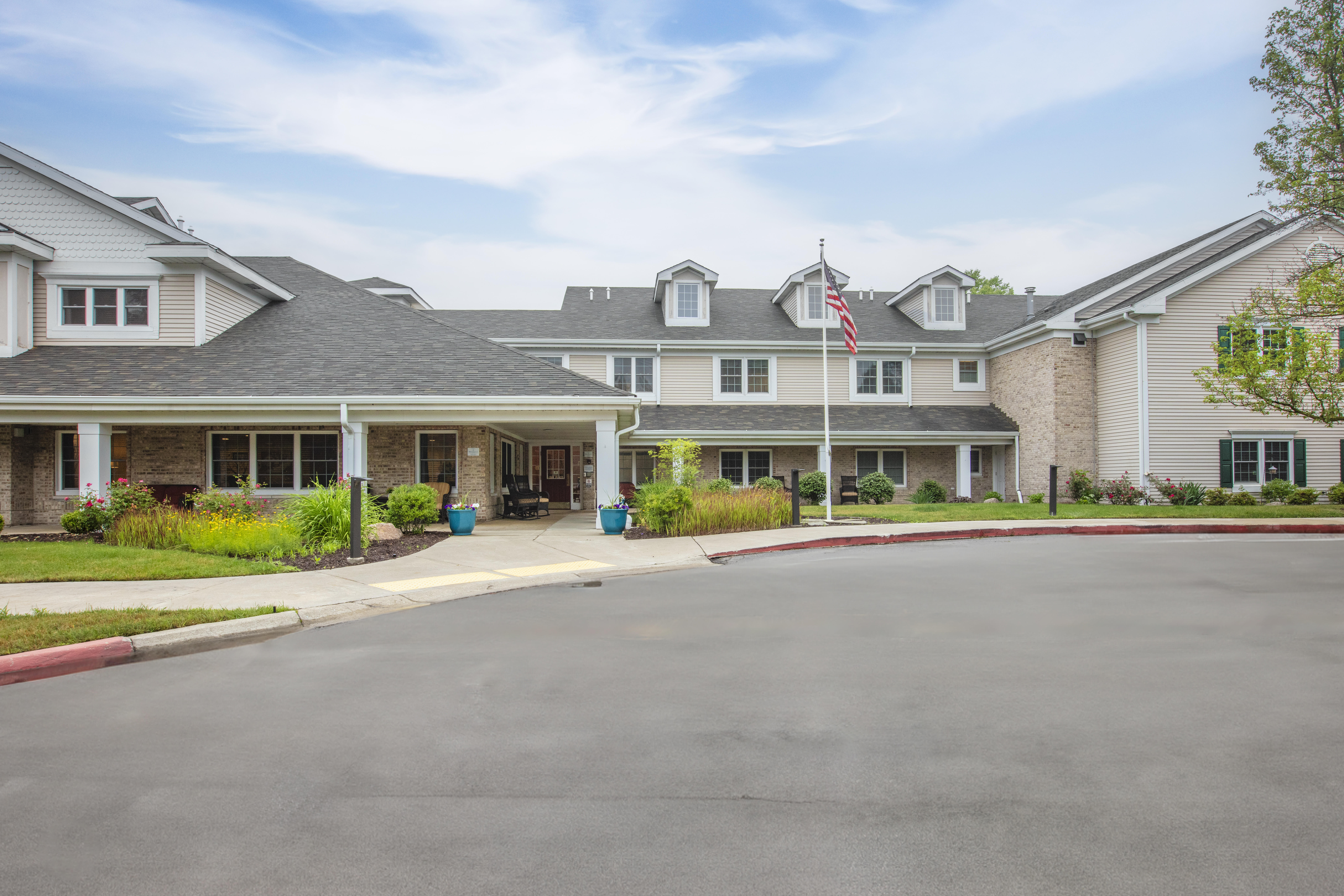 Haslett Pointe Senior Living 