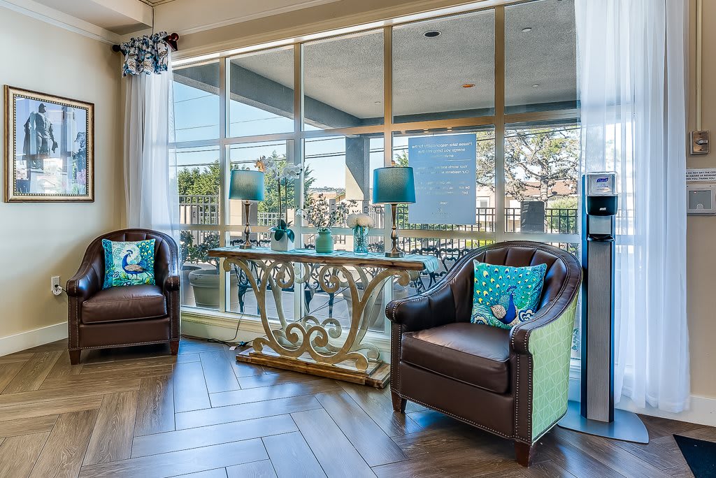 Mission Villa Senior Living