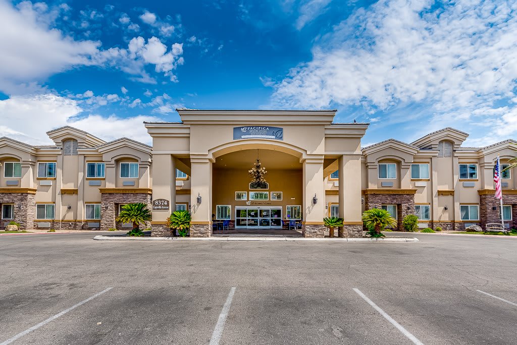 San Martin Senior Living