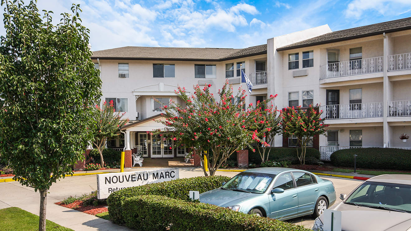 Nouveau Marc by Barclay House