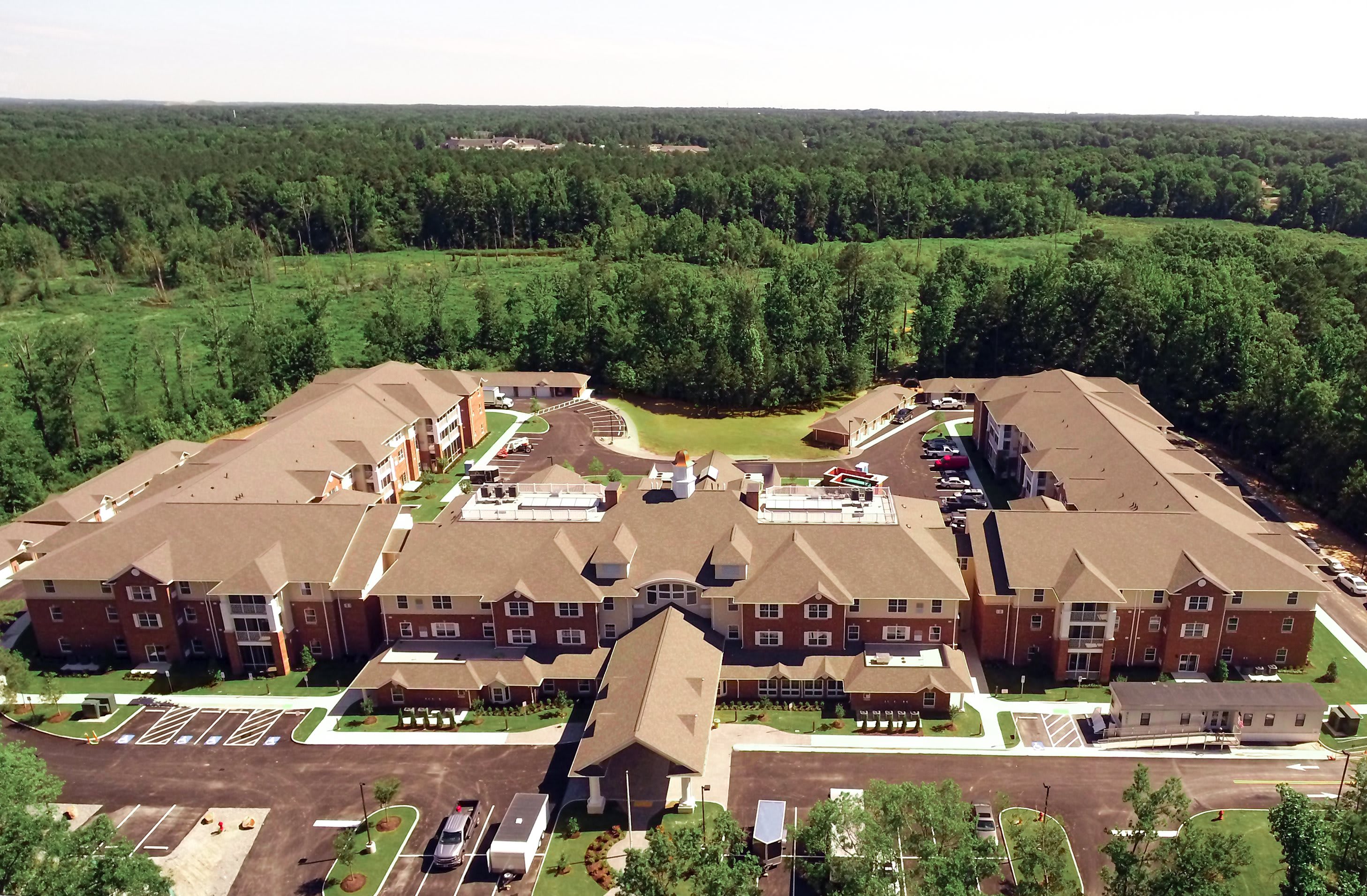 Photo of Tuckahoe Pines Retirement Community