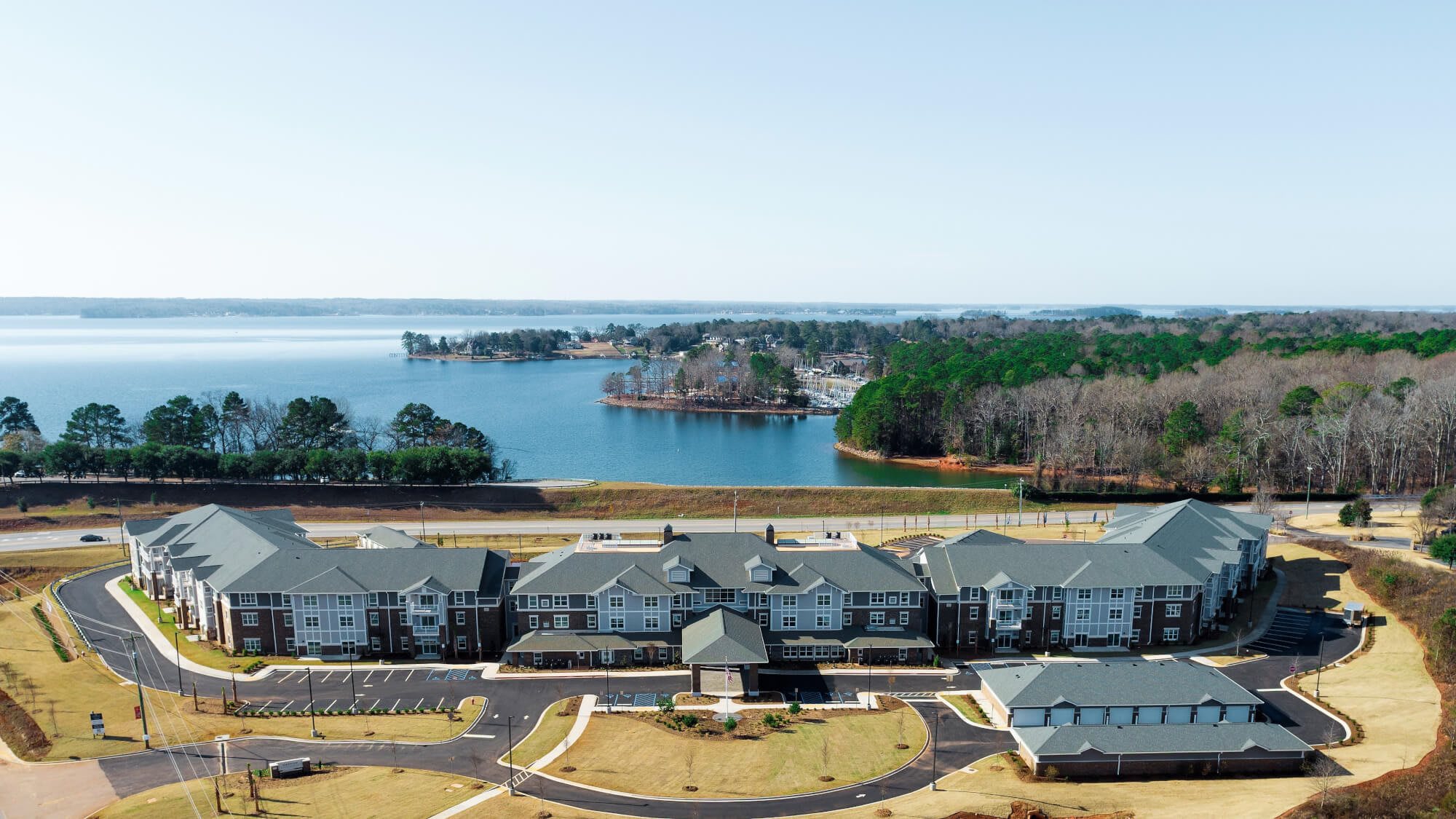 Photo of Lakeview Retirement Community